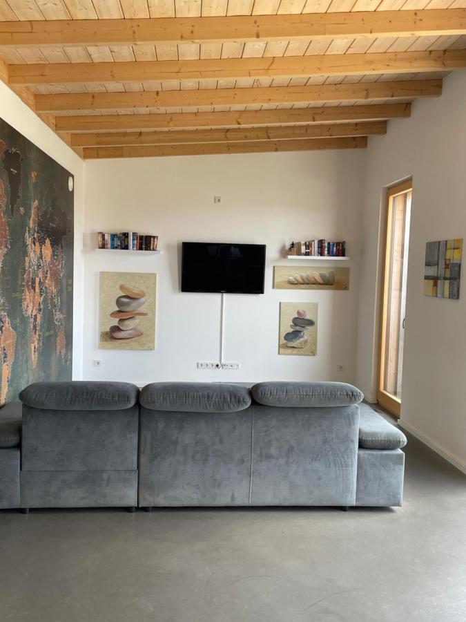 Haus am See Calden Exterior foto