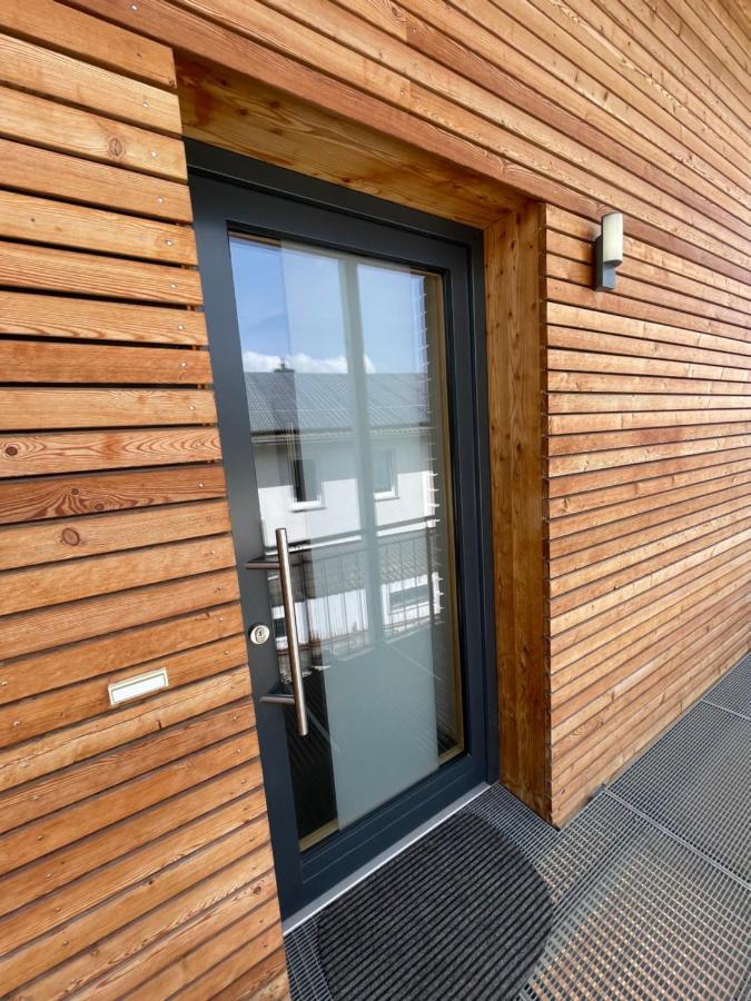 Haus am See Calden Exterior foto