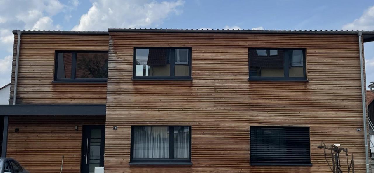 Haus am See Calden Exterior foto