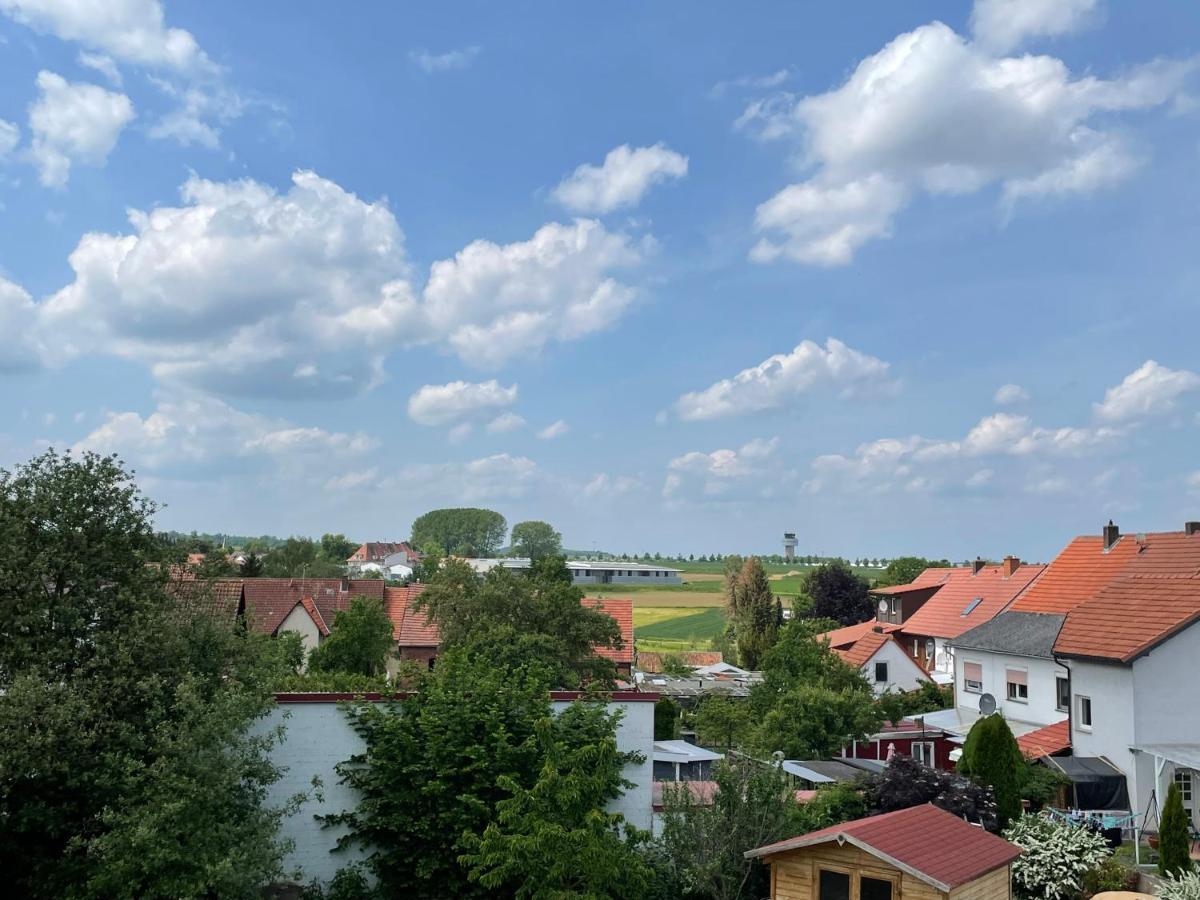 Haus am See Calden Exterior foto